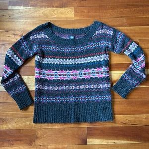 American Eagle Wool Sweater size Small